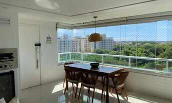 Imagem 2: Jardins do Paço 132m2 Cambeba, 3 suites + DCE, 3 vagas de garagem