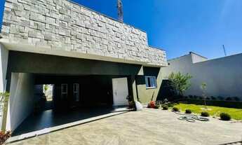 Imagem 3: CASA 03 QUARTOS 01 SUITE NOVA SOLAGEM PARK GOIANIA-GO