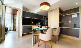 Imagem 5: Cobertura - 2/4 suites vista mar