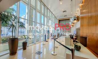 Imagem 7: Sala comercial de 55 m² com 1 vaga Moema Índios