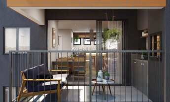 Imagem 5: APARTAMENTO com 2 dormitórios à venda com 56.53m² por R$ 650.105,00 no bairro Tarumã - CUR