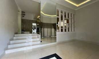 Imagem 2: Sobrado em condomínio fechado - Alphaville Maringá