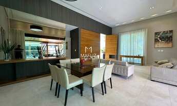 Imagem 7: Casa para aluguel, 3 quartos, 2 suítes, 4 vagas, Condomínio Pontal da Liberdade - Lagoa Sa