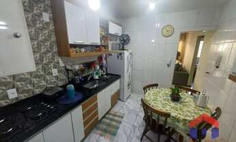 Imagem 2: Casa com 2 dormitórios à venda, 58 m² por R$ 370.000,00 - São João Batista - Belo Horizont