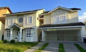 Imagem 3: Casa com 4 dormitórios à venda, 450 m² por R$ 3.200.000,00 - Alphaville 11 - Santana de Pa