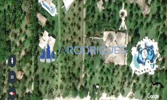 Imagem 3: Terreno à Venda Frente Mar em Morro de São Paulo, 3.800 mts², Cairu, 4 Praia, local privil