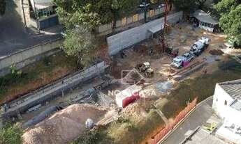 Imagem 2: Apartamento com 2 dormitórios à venda, 55 m² por R$ 410.000,00 - Santa Mônica - Belo Horiz