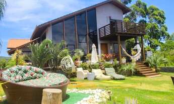 Imagem: Casa com Vista para Lagoa com 2 dormitórios