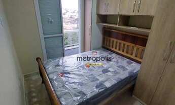 Imagem 6: Cobertura, 124 m² - venda por R$ 800.000,00 ou aluguel por R$ 4.300,00/mês - Vila Scarpell