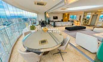 Imagem 6: Luxuosíssimo apartamento no Meireles com 4 suítes e 487 m² - porteira fechada