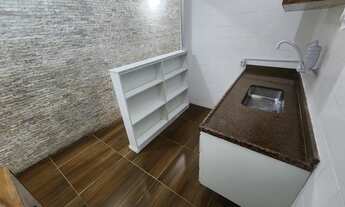 Imagem 7: KITNET SEMI MOBILIADA - PORTARIA 24h