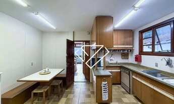 Imagem 4: Casa com 4 quartos à venda, 363 m² por R$ 7.100.000 - Lagoa - Rio de Janeiro/RJ