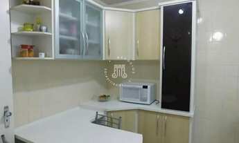 Imagem 4: APARTAMENT0 À VENDA NO RESIDENCIAL HORTOLANDIA I EM JUNDIAÍ/SP