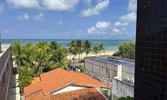 Imagem 2: José Fernandes Dantas - Manaíra - 50m do mar - Linda vista - 110m² - 03 quartos s/01 suíte