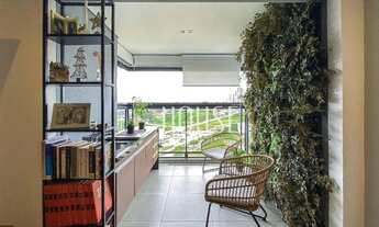 Imagem 3: Apartamento em Residencial JK Jardins à venda em condomínio de alto padrão em Votorantim