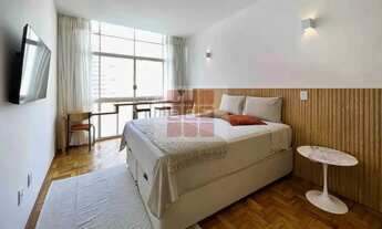 Imagem: Apartamento para Locação na República