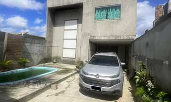 Imagem 4: Vendo casa inacabada