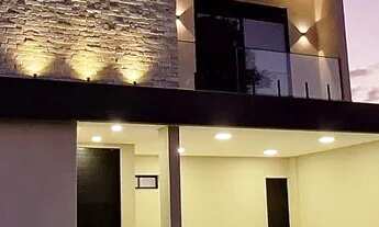 Imagem 2: Alugo Sobrado Portal do Sol Garden, 04 suítes com varanda, piscina, armários, etc