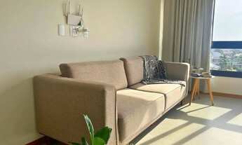 Imagem 3: Apartamento de 1 Quarto no Centro de Torres