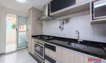 Imagem 7: Apartamento a venda no New Residence no Capão Raso, andar baixo, 2 quartos com suíte em co