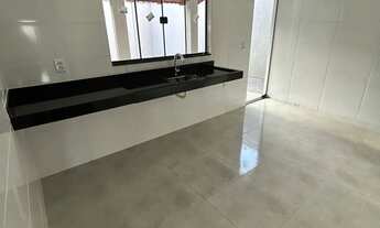 Imagem 3: CASA NOVA À VENDA - 2 QUARTOS (1 SUÍTE) | CHURRASQUEIRA