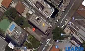 Imagem 2: AREA - PERDIZES - SP