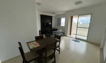 Imagem 3: Apartamento mobiliado em Alphaville centro Ed style c/churrasqueira 3.900 cond 506.00
