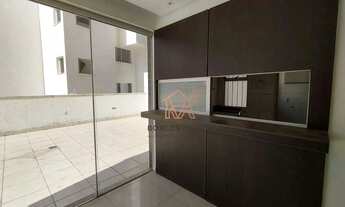 Imagem 5: Apartamento com 3 quartos para alugar, 233 m² por R$ 4.700/mês - Castelo - Belo Horizonte