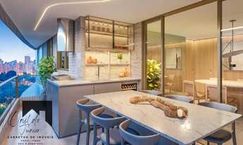 Imagem 3: Apartamento para venda possui 135 metros quadrados com 4 quartos em Rosarinho - Recife - P