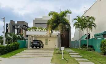 Imagem 2: Casa No Alphaville Fortaleza Porteira fechada - Eusébio - CE