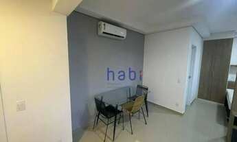 Imagem 6: Apartamento com 1 dormitório para alugar, 38 m² por R$ 2.800/mês - Parque Campolim - Soroc