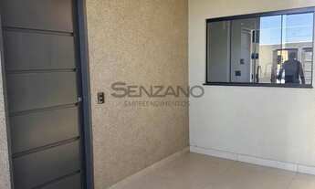 Imagem 6: Casa Térrea no Residencial Figueiras do Parque. -Campo Grande