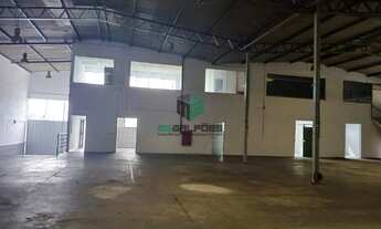 Imagem 3: GALPÃO PARA LOCAÇÃO - DISTRITO INDUSTRIAL DOUTOR HÉLIO PENTAGNA GUIMARÃES - CONTAGEM/MG