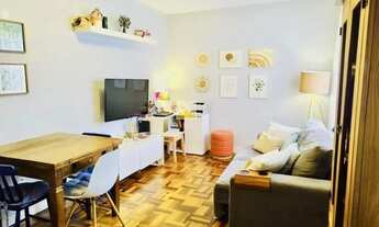 Imagem 2: Apartamento para Venda em Porto Alegre, Jardim do Salso, 2 dormitórios, 2 banheiros, 1 vag