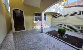 Imagem 5: Casa com 3 dormitórios para alugar, 160 m² por R$ 2.950,00/mês - Vila Tesouro - São José d