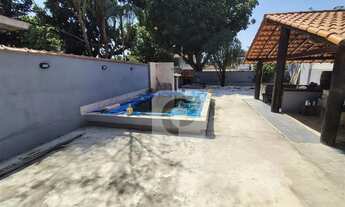 Imagem 7: Casa 142m² 2 Suítes Primeira Locação Porcelanato Piscina Churrasqueira Amplo Quintal à Ven