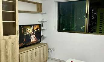 Imagem 7: APARTAMENTO EM BOA VIAGEM PARA ALUGUEL 1 QUARTO SEPARADO TODO MOBILIADO VISTA LIVRE APENAS