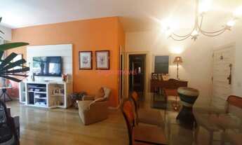 Imagem 4: Apartamento de 3 quartos a venda na Gávea Marquês de São Vicente fundos silencioso 117m2 v