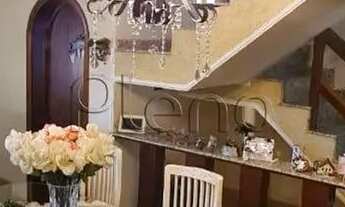 Imagem 3: Sobrado à venda com 5 quartos no Parque Alto Taquaral, em Campinas