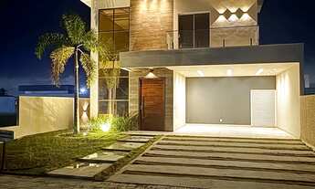 Imagem: Excelente casa duplex no condomínio Horizontes