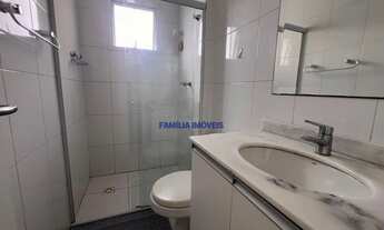 Imagem 7: Apartamento mobiliado para alugar 1 quarto Boqueirão Santos SP