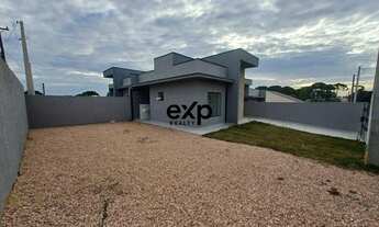 Imagem 4: Casa Nova de Esquina de 2 quartos no bairro Gralha Azul em Fazenda Rio Grande