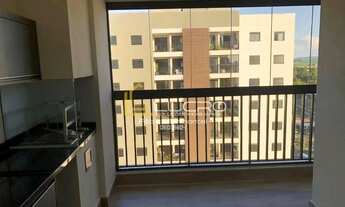 Imagem 4: Apartamento com 2 suítes e sala ampliada edifício Duo - venda