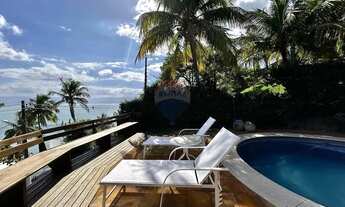 Imagem 6: Refúgio dos Sonhos: Casa bela vista em Ilhabela