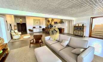 Imagem 4: Casa com 5 dormitórios à venda, 350 m² por R$ 9.000.000 - Condominio Villavista Golf - Tra