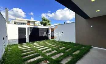 Imagem 5: Casa 3 Quartos, suite á Venda - Residencial Yahoo- Duplex Área Gourmet