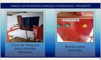 Imagem 5: Aluga-se Galpão na Teotônio segurado