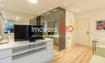 Imagem 2: Apartamento 48m² - Excelente localização Vila Nova Conceição - ao lado Parque Ibirapuera