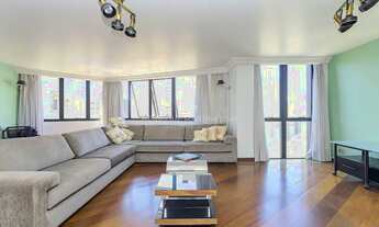 Imagem 6: Apartamento à venda no Batel 273m² privativos, 4 quartos, 1 por andar, ao lado do Shoppin