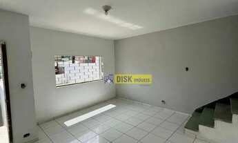 Imagem 3: Sobrado com 3 dormitórios à venda, 137 m² por R$ 430.000 - Vila Dusi - São Bernardo do Cam